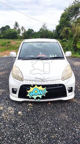 2008 Perodua MYVI 1.3 EZ (A) - 2