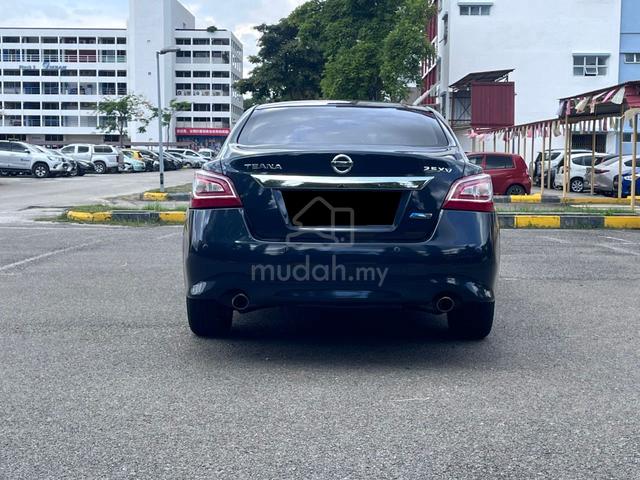 2018 Nissan TEANA 2.5 XV (A) SUNROOF / F*LOAN - 4