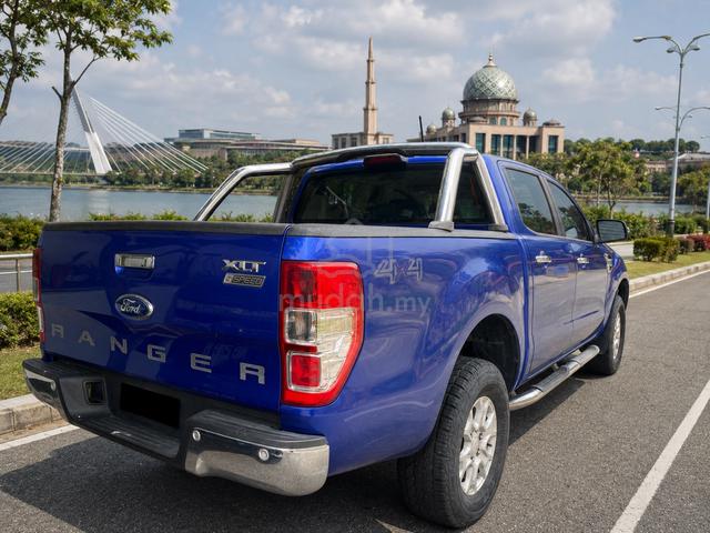 2015 Ford RANGER 2.2 XLT 4WD AT - 3