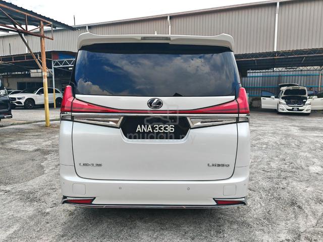 2021 Toyota Alphard 2.5 SC Lexus LM350 - 4