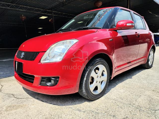 2011 Suzuki SWIFT 1.5 (A) Keyless Sporty - 3