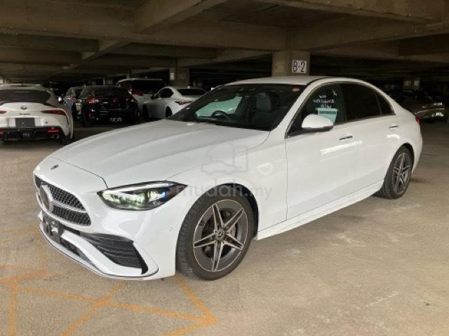 2023 Mercedes Benz C200 1.5 AVANTGARDE AMG LINE JP - 5