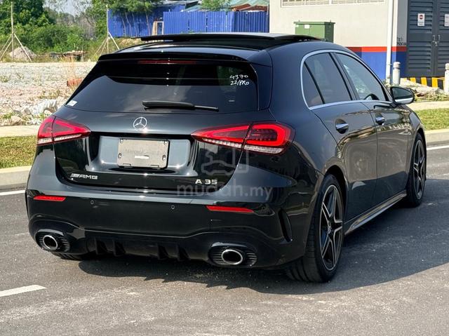 2022 Mercedes Benz A35 AMG 2.0 S/ROOF 360 10,000KM - 2