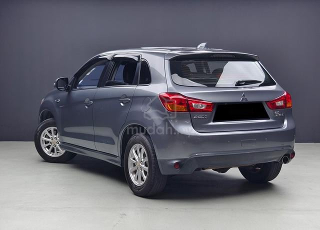 2014 Mitsubishi ASX 2.0 2WD FACELIFT - 2