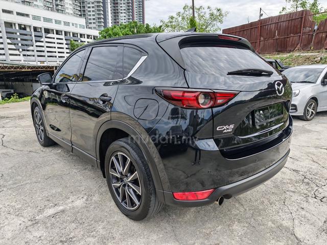 2023 Mazda CX-5 2.5 G PLUS HIGH (A) ᴡᴀʀʀᴀɴᴛʏ 2028✔ - 4