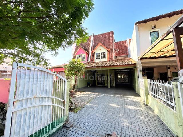 Facing Open Double Storey Terrace Ss18, Subang Jaya 1