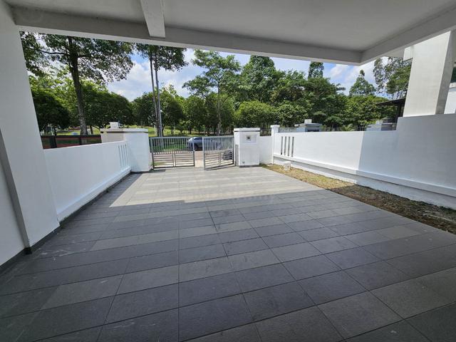 Pelangi Indah Lakeview Residency 2 Storey 24x87 Unblock View Near Aeon 2