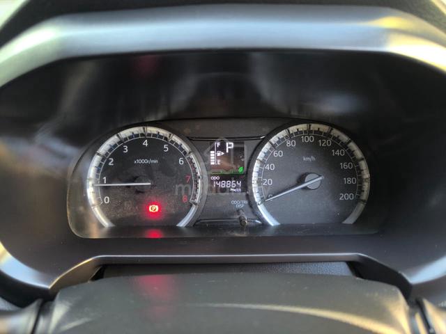 2021 Perodua ARUZ 1.5 AV FSR WARRANTY DIRECT OWNER - 4