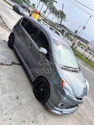 2011 Perodua ALZA 1.5 EZI (A) - 1