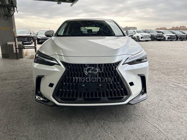 2023 Lexus NX 250 2.5 LUXURY (A) - 2