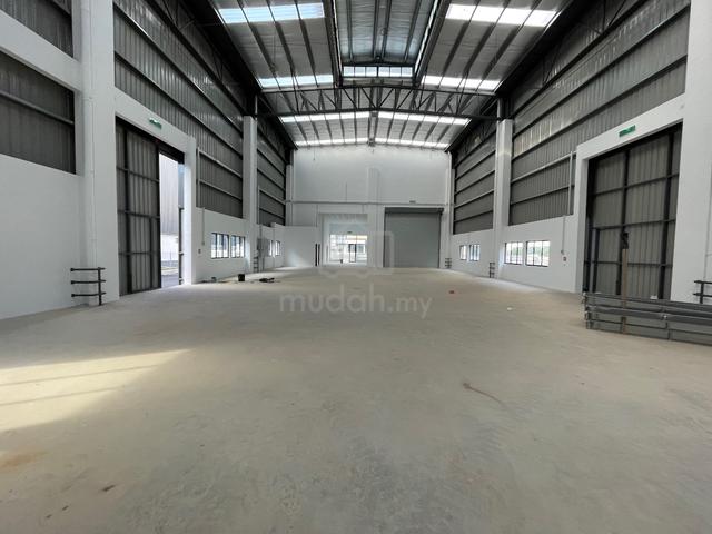 2-Storey, Detached Factory, Bandar Bukit Raja, Klang (100'x200') 1
