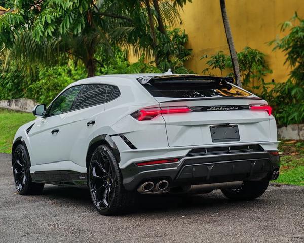 POWER BEAST 2024 Lamborghini URUS 4.0 PERFORMANTE - 2