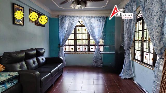 Semariang Taman Puteri Double Storey Terrace For Sale 1