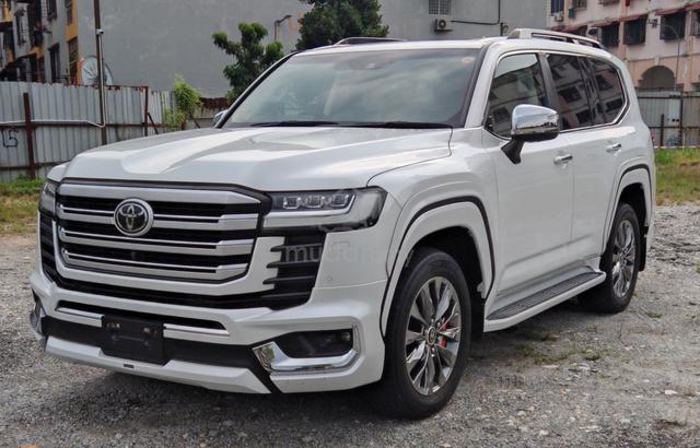 2023 Toyota LANDCRUISER 3.5 ZX / JBL /MODELITA KIT - 3
