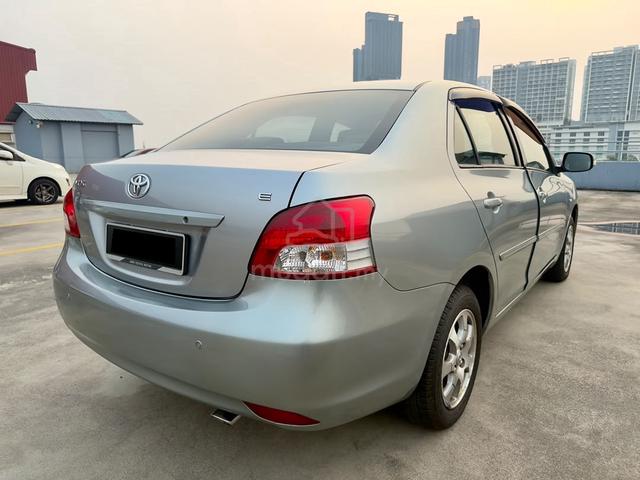 Toyota VIOS 1.5 E (A) - 4