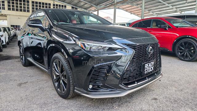 2023 Lexus NX350 2.4 F SPORT AWD (A) 8 YRS WARRNTY - 1