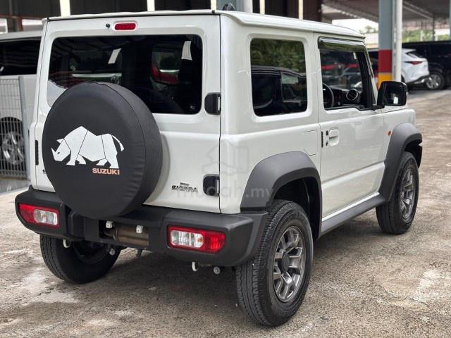 2024 UNREG FULL/OVERLoan SUZUKI JIMNY SIERRA JC AT - 2