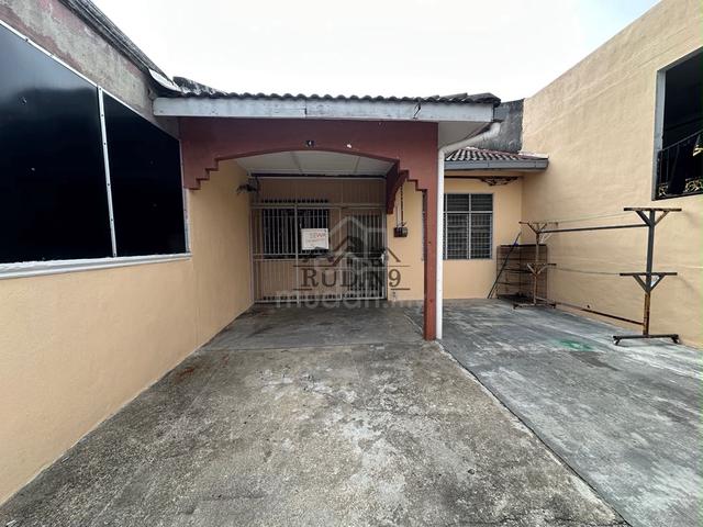 FACING OPEN Taman Rasa Sayang Senawang 1