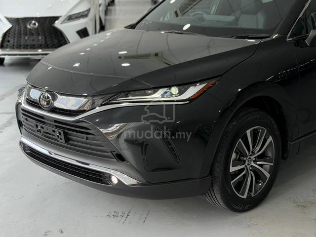2025 Toyota HARRIER G 2.0 (A) - 3