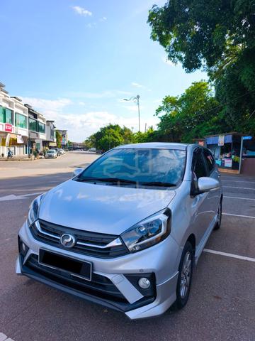 2022 Perodua AXIA 1.0 AV (A) low mileage 23k nice - 2