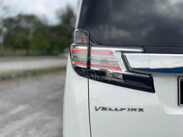 2016 Toyota VELLFIRE 2.5 Z G EDITION (A) - 5