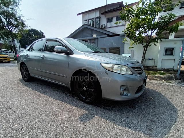 DIRECT OWNER 2011 Toyota ALTIS Auto - 2