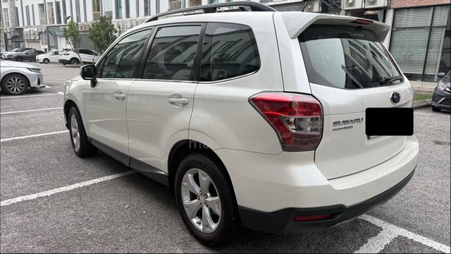 2014 Subaru FORESTER 2.0 L (A) - 4