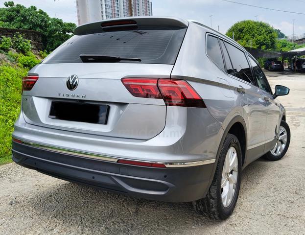2024 Volkswagen TIGUAN 1.4ALLSPACE ORI CONDIš„ NEW - 4