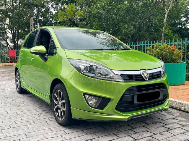 2016 Proton IRIZ 1.6 EXECUTIVE (A) B.LIST - 1