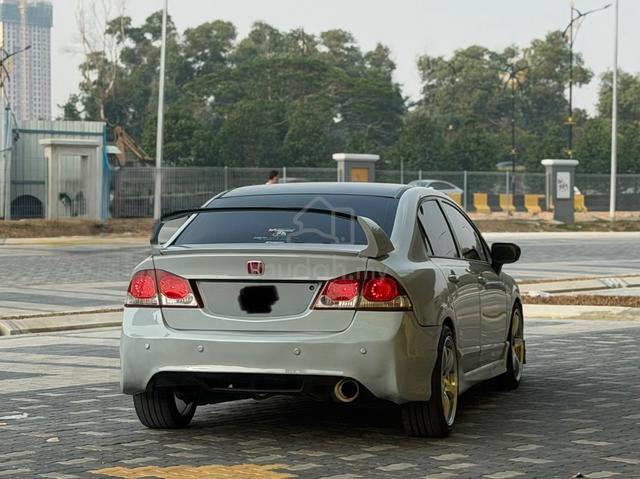 Cash✅2011 Honda CIVIC 1.8 S-L *Type-R Body Kit* - 4