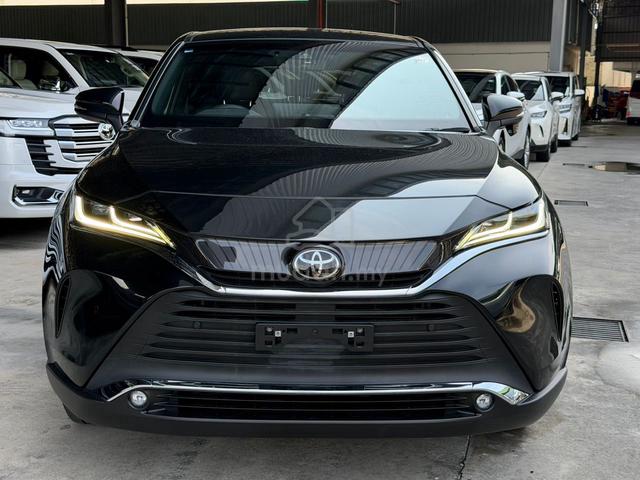 2022 Toyota HARRIER 2.0 G Spare Tyre Free Tinted - 4