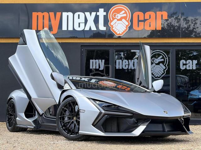 2024 Lamborghini Revuelto - 3