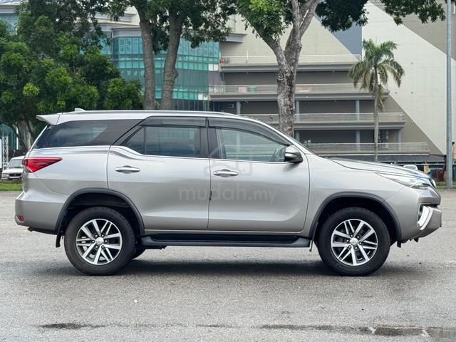 SuperCarKing‼️2017 Toyota FORTUNER 2.7 SRZ 4x4 (A) - 4