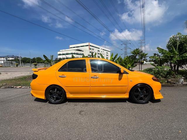2005 Toyota VIOS 1.5 (AUTO)-LOAN KEDAI - 2