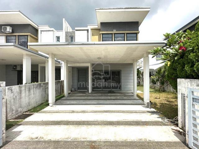 NON BUMI UNIT | END LOT Double Storey Terrace Cahaya SPK U9 Shah Alam 1