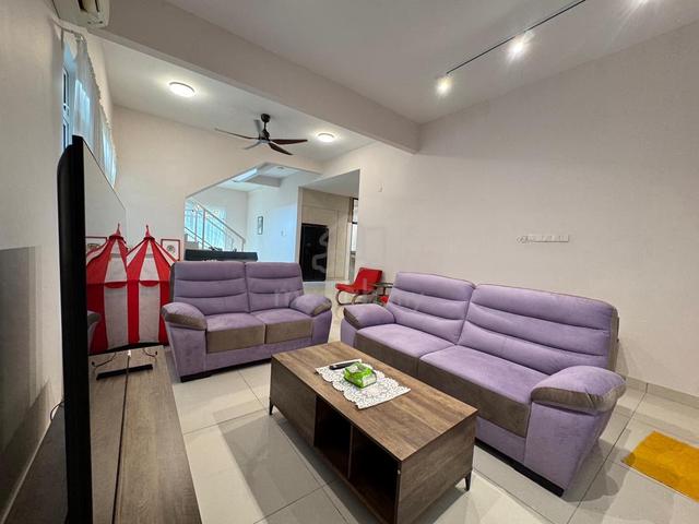 Dato Onn Perjiranan 12 Double Storey Semi Detached House,Johor Bahru 1