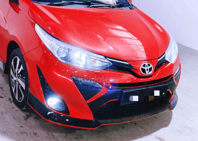 2020 Toyota YARIS 1.5 G (A) Full Loan + Warranty - 3