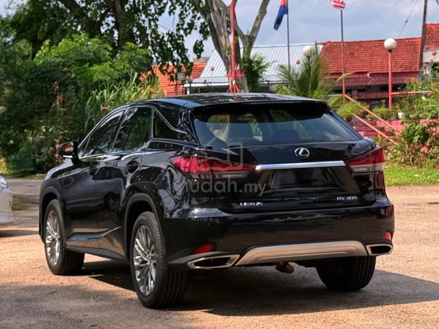 2020 Lexus RX300 LUXURY 2.0L (HIGH LOAN MARGIN) - 2