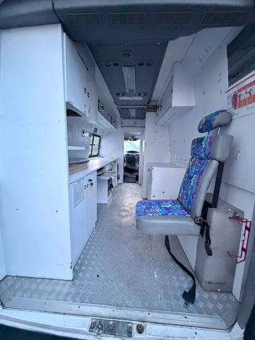 2010 Maxus Ldv V80 2.5 Diesel CARAVAN CAMPERVAN - 4