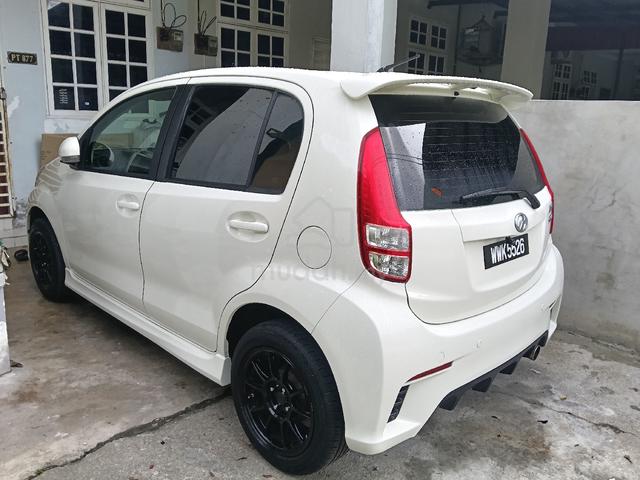 2012 Perodua MYVI 1.5 SE ZHS (A) - 3