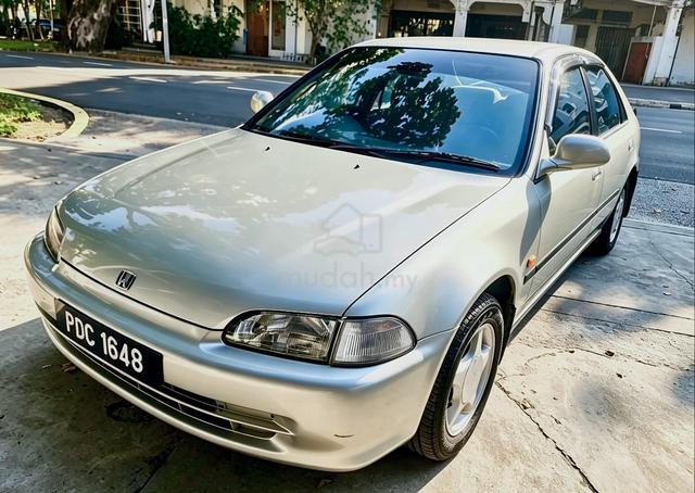 Honda CIVIC 1.6 EXi (A)1owner best in Malaysia 1 - 1