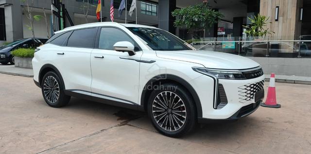 2025 Jaecoo OMODA 2.0 C9 Ori AWD(A)DEMO UNIT 9K KM - 3