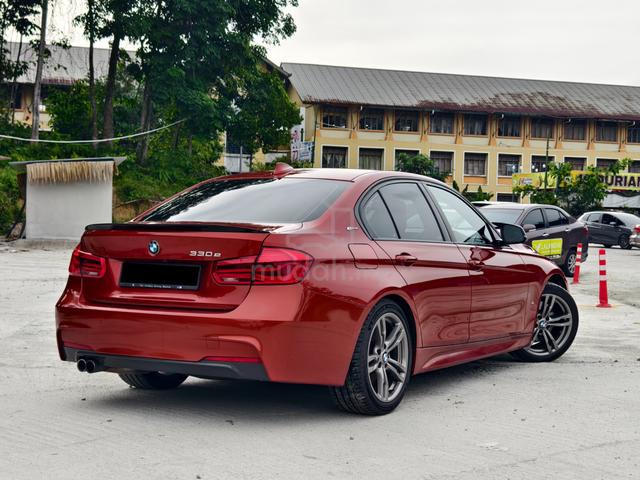 -2019 Bmw 330E 2.0 M SPORT FACELIFT (A) FULL LOAN - 4