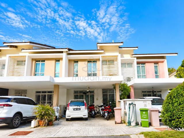 MURAH! Double Storey Terrace Presint 11 Putrajaya 1