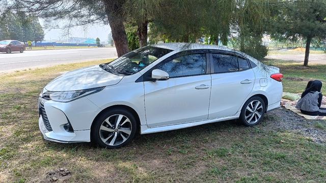 2021 Toyota VIOS 1.5 E MY19 FACELIFT (A) - 3