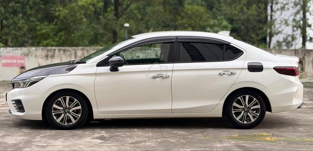 2023 Honda CITY 1.5 E (A) - 2