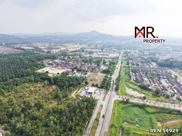 PRIME AREA Bungalow Lot Residential Land Taman Kulim Perdana FOR SALE 1