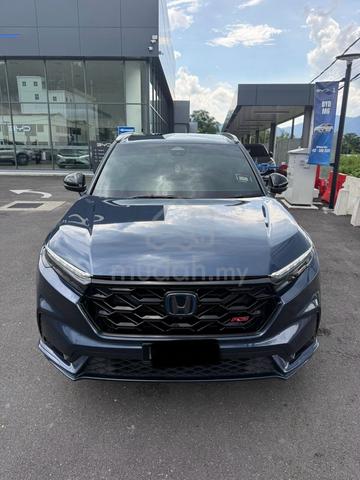 2025 Honda CR-V 2.0 E:HEV RS MY23 RS (A) - 4