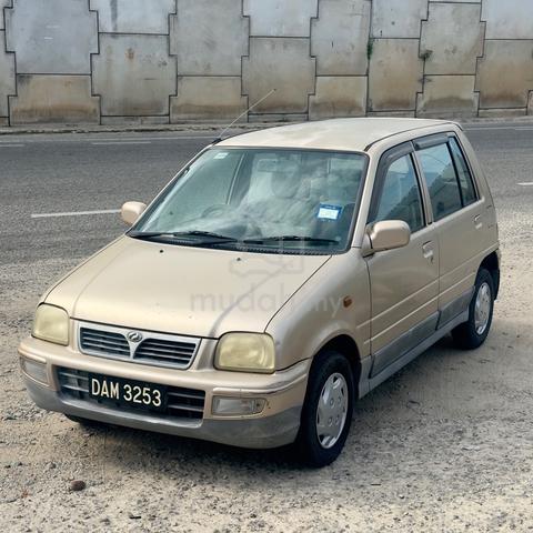 Perodua KANCIL 850 EX 2002 (M) - 1