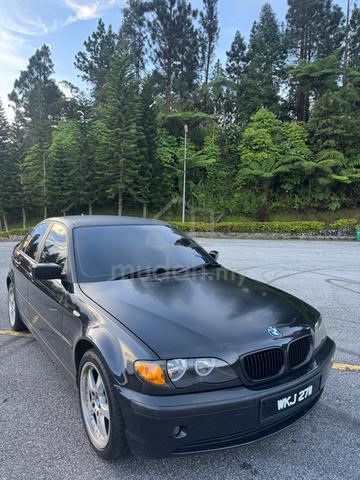2002 Bmw E46 2.0 (A) - 4